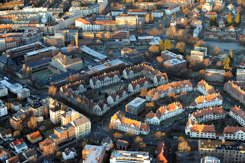 Suburban Oslo