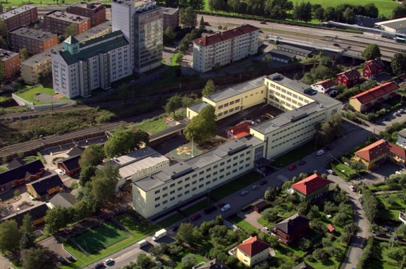 Suburban Oslo