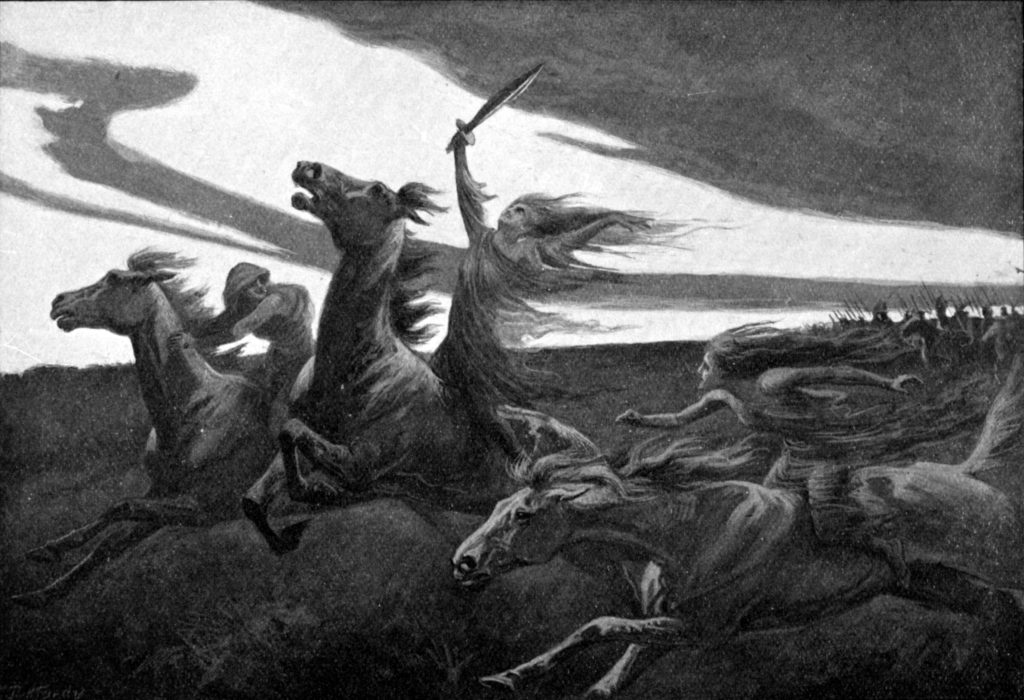 The Saga of the Volsungs