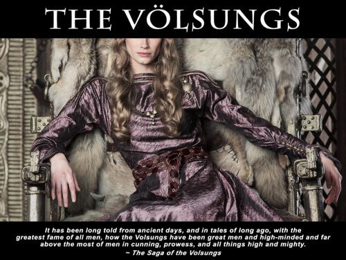 The Saga of the Volsungs