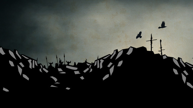 The saga of the Volsungs is the first story in a series of Norse Sagas.