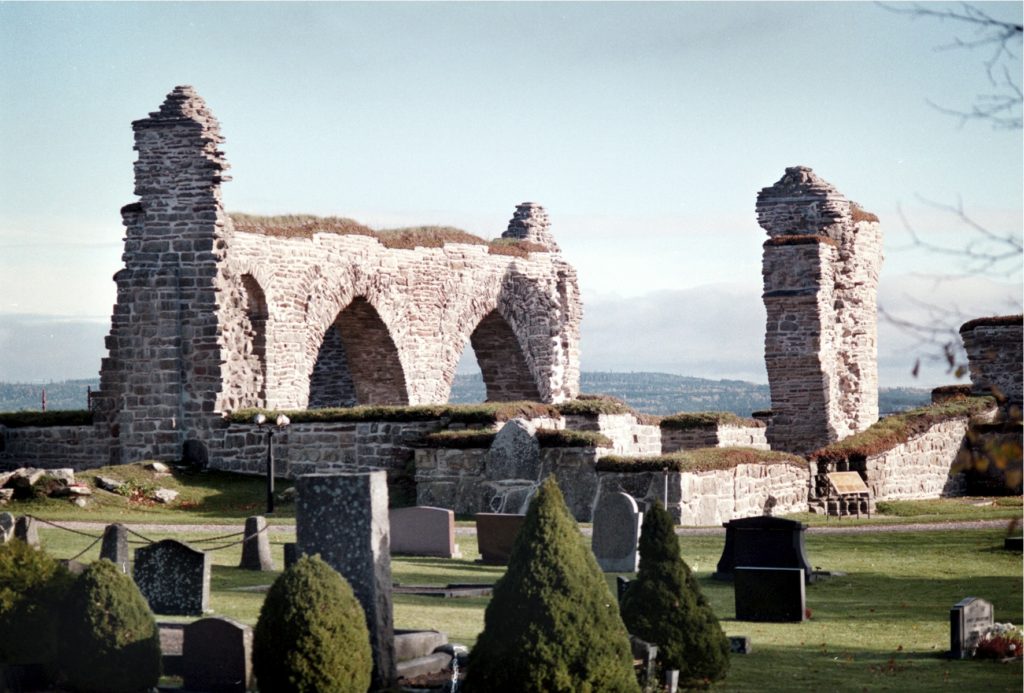 In the Footsteps of a Swedish Crusader