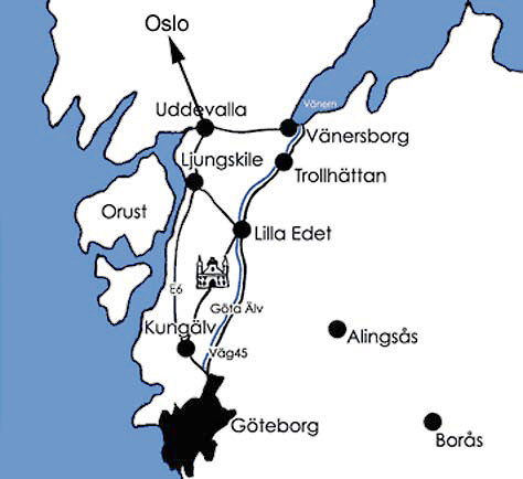 In the Footsteps of a Swedish Crusader