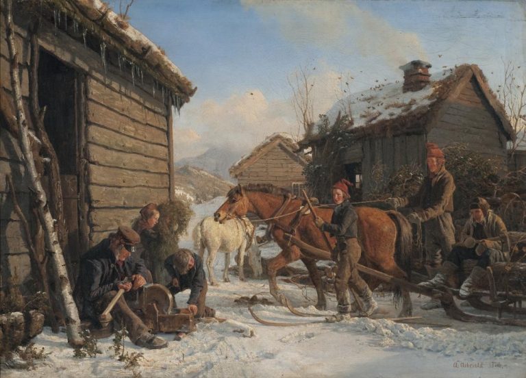 Bergen and the World: 1400-1900