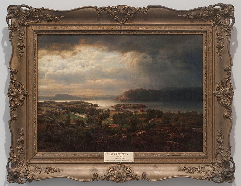 Bergen and the World: 1400-1900