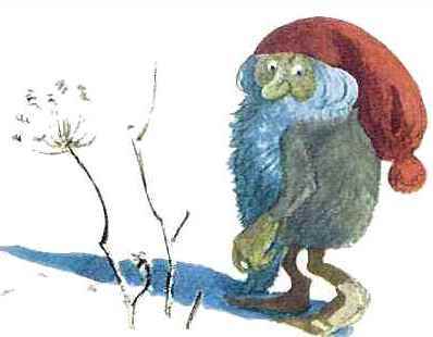 The Tomten