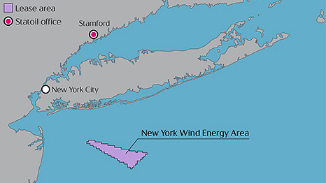 Norway’s Top Oil Company Will Provide New York with Renewable Energy 