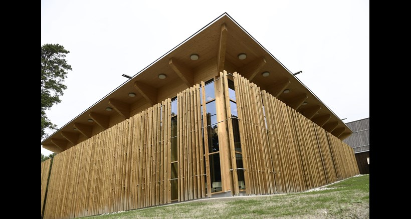 Utøya Memorial Pavilion, Norway