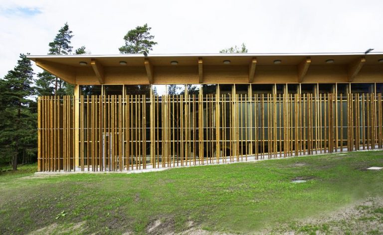 Utøya Memorial Pavilion, Norway