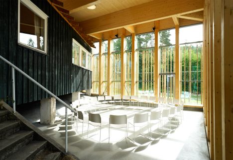 Utøya Memorial Pavilion, Norway
