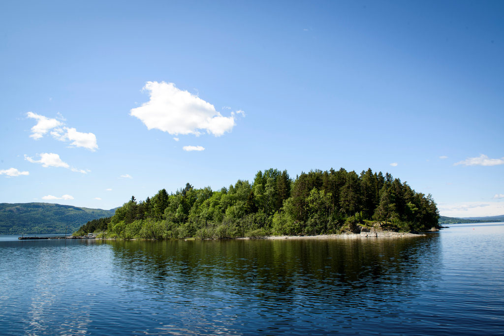 Utøya Memorial Pavilion, Norway