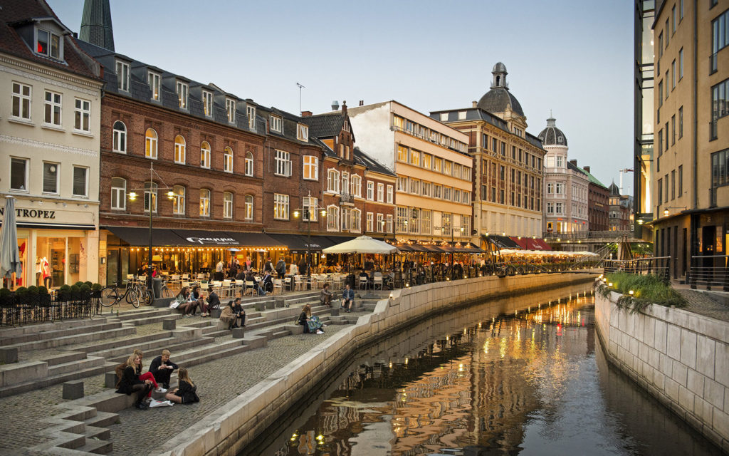 Aarhus - European Capital of Culture 2017