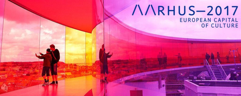 Aarhus - European Capital of Culture 2017