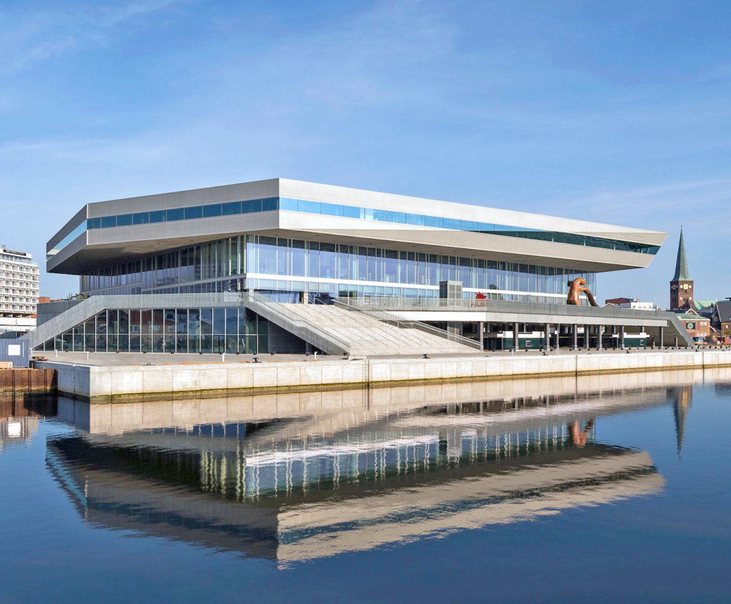 Aarhus - European Capital of Culture 2017