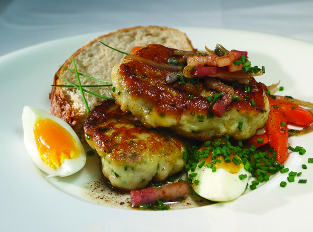 Norway haddock