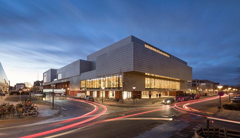 Experimentarium in Copenhagen Re-opened