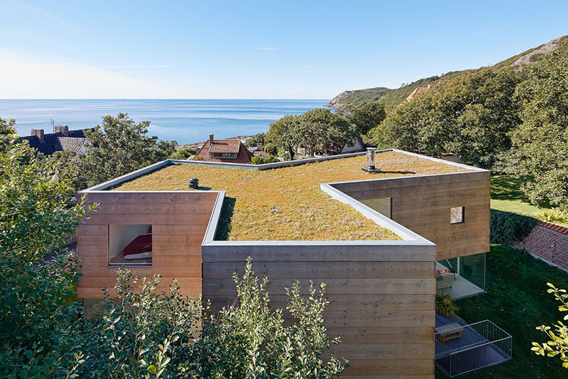 A Swedish Home of Tenderness and Contrast