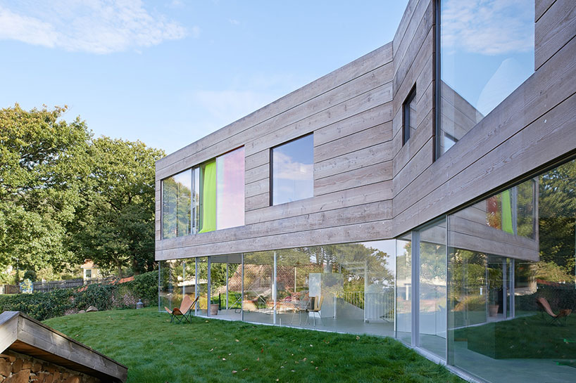 A Swedish Home of Tenderness and Contrast