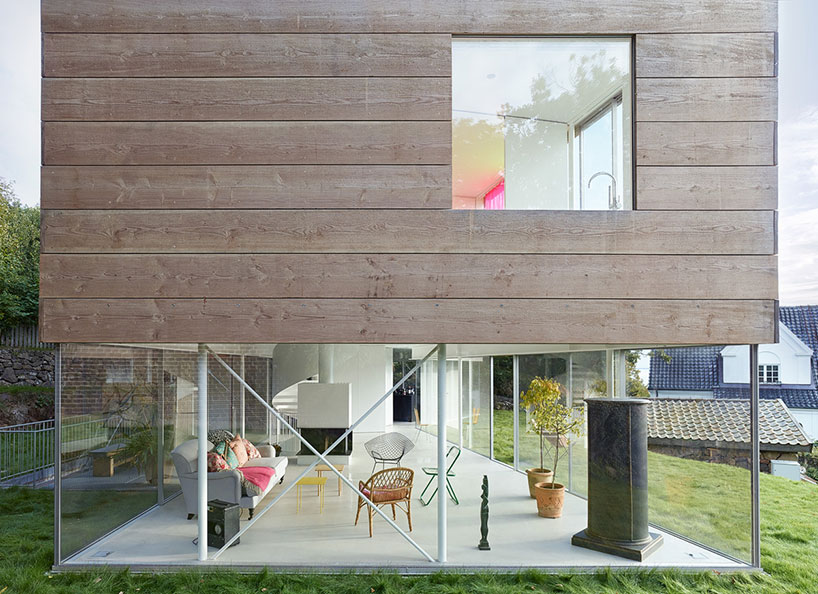 A Swedish Home of Tenderness and Contrast