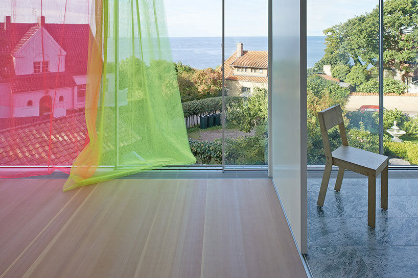 A Swedish Home of Tenderness and Contrast