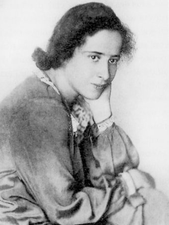 Prize Winning Documentary and Debate on Hannah Arendt in Oslo