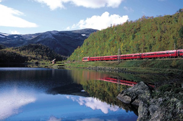 Slow Down in Norway
