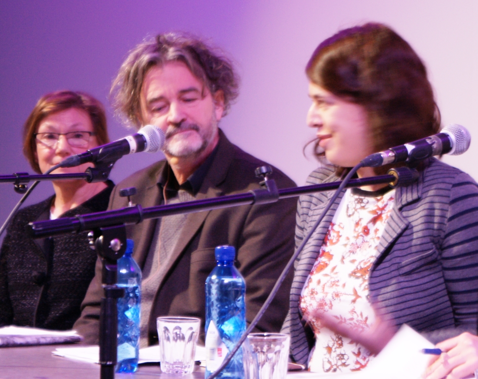 Prize Winning Documentary and Debate on Hannah Arendt in Oslo