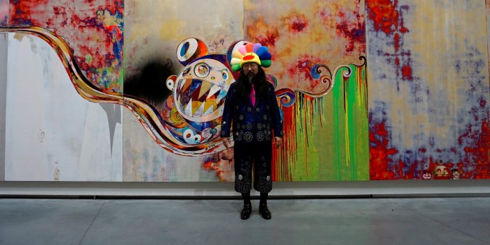 First Time Exhibit in Scandinavia by Controversial Japanese Artist 