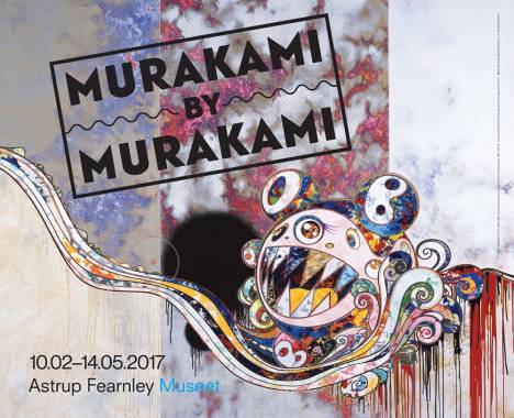 First Time Exhibit in Scandinavia by Controversial Japanese Artist 
