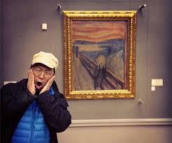 First Time Exhibit in Scandinavia by Controversial Japanese Artist 
