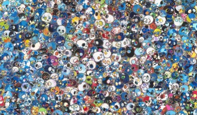 First Time Exhibit in Scandinavia by Controversial Japanese Artist 