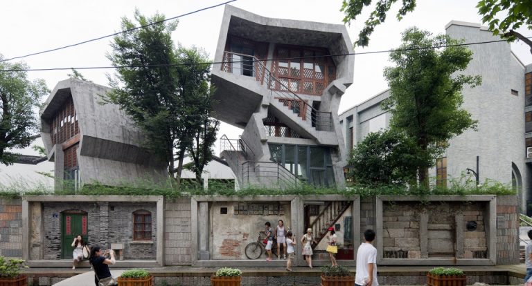 Reclaiming China in Denmark