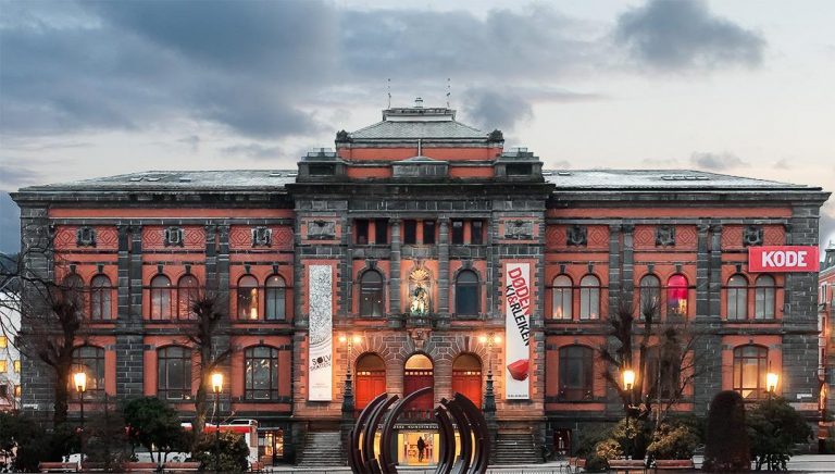 The Silver Treasure in Bergen, Norway