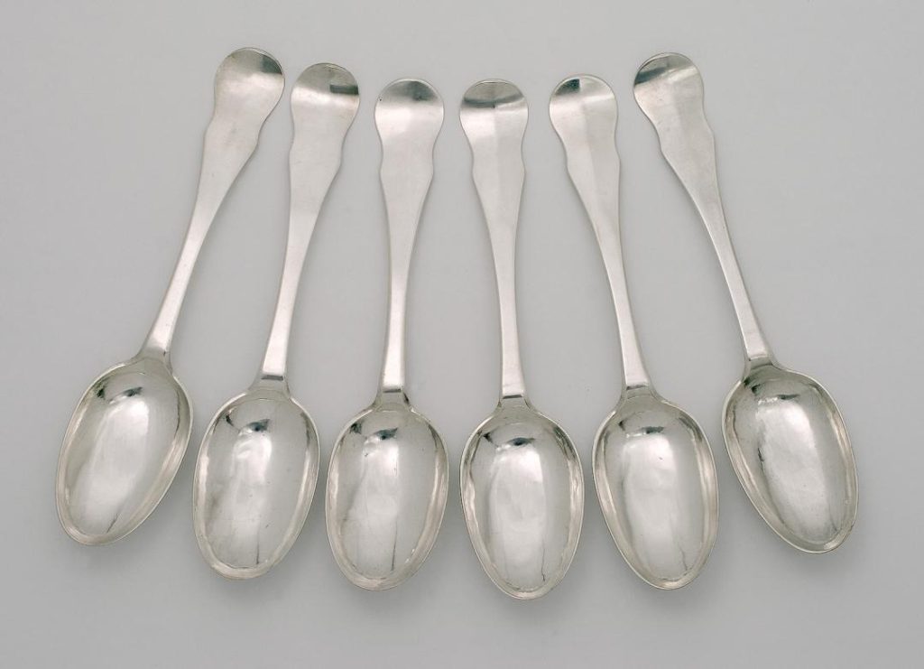 The Silver Treasure in Bergen, Norway