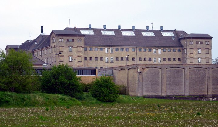 Be a Prisoner in Denmark