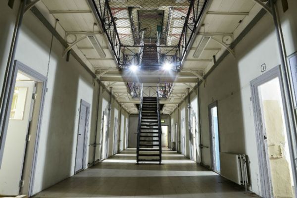 Be a Prisoner in Denmark