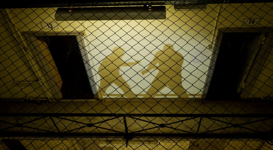 Be a Prisoner in Denmark