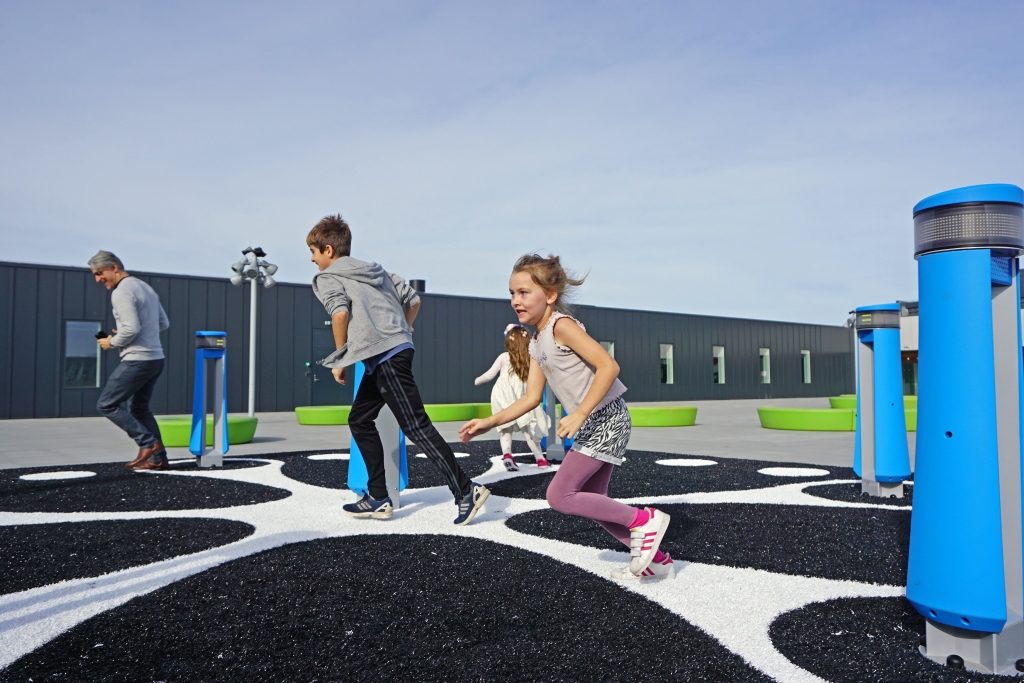 Experimentarium in Copenhagen Re-opened