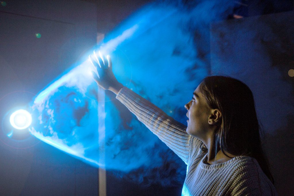 Experimentarium in Copenhagen Re-opened