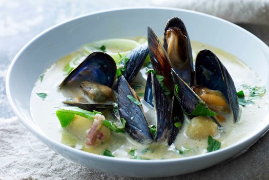 Scandinavian Food and Drink