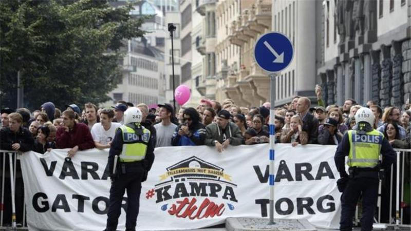 Sweden – The Humanitarian Superpower