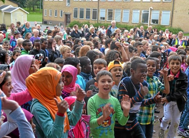 Sweden – The Humanitarian Superpower