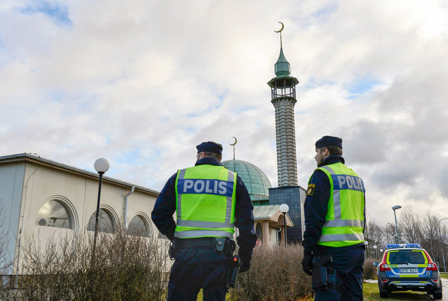 Sweden – The Humanitarian Superpower
