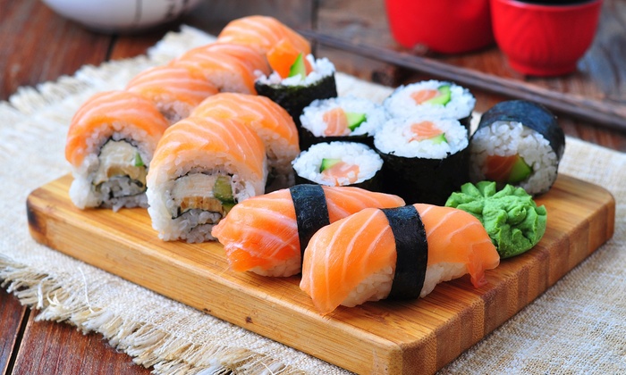 Sushi in Oslo