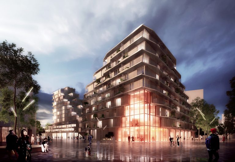 Exporting Norwegian Architecture