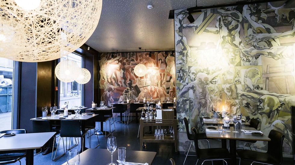 Oslo's Restaurant King