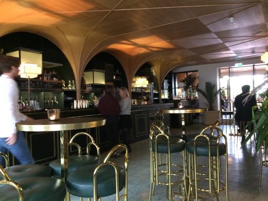 Oslo's Restaurant King