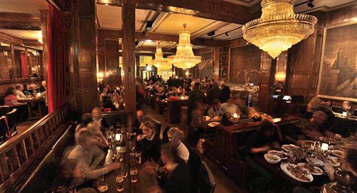 Oslo's Restaurant King