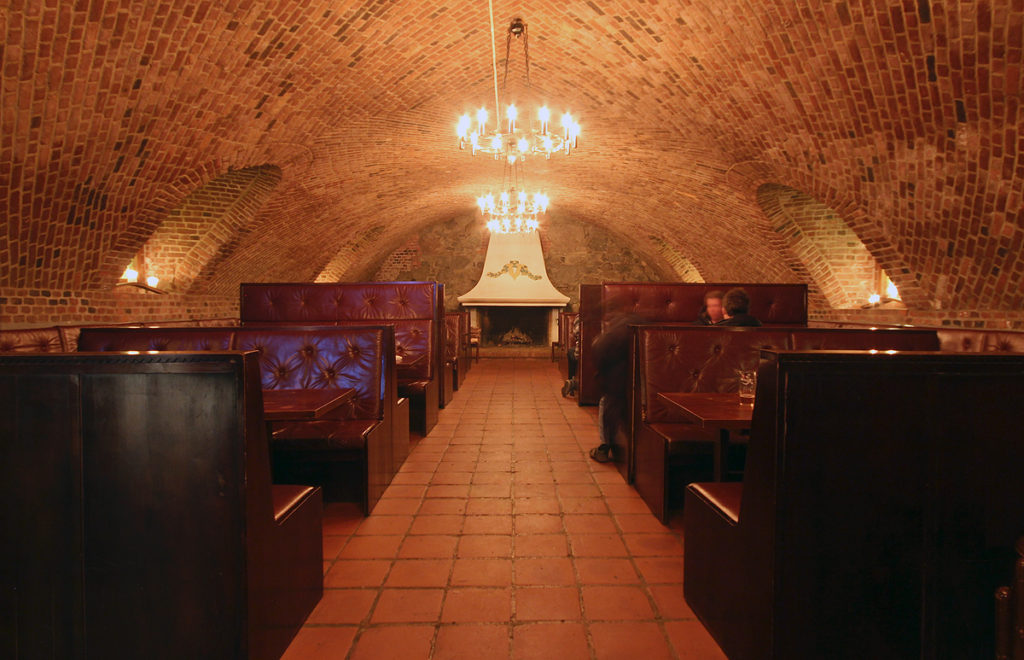 Oslo's Restaurant King