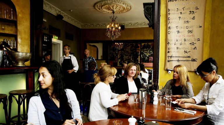 Oslo’s Restaurant King